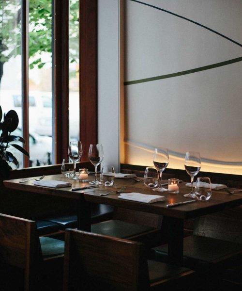 almuerzos con ingredientes frescos